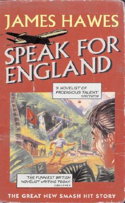 Speak for England