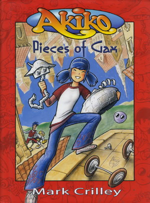 Akiko: Pices of Gax