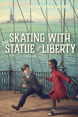 Skating with the Statue of Liberty