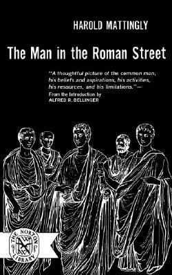 Man in the Roman Street