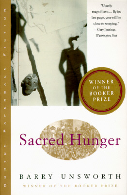 Sacred Hunger