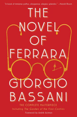 The Novel of Ferrara