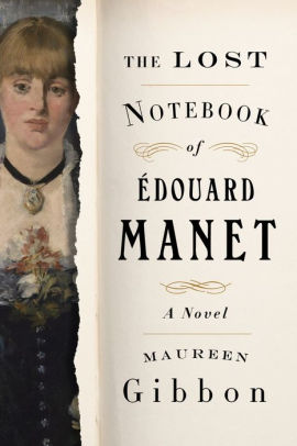 The Lost Notebook of Edouard Manet