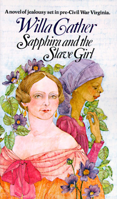 Sapphira and the Slave Girl