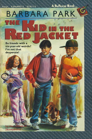 The Kid in the Red Jacket