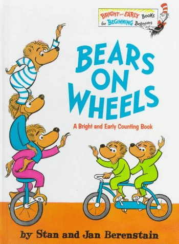 Bears on Wheels