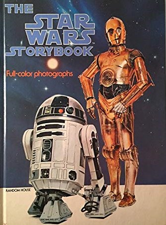 The Star Wars Storybook