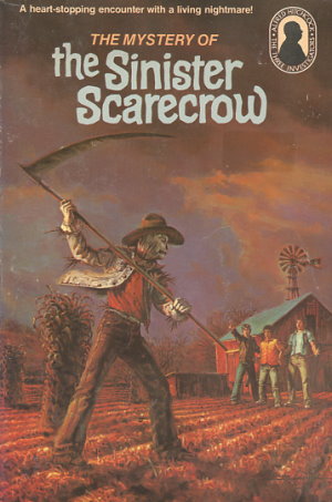 The Mystery of the Sinister Scarecrow