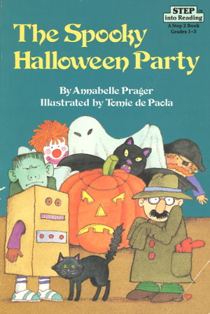 The Spooky Halloween Party