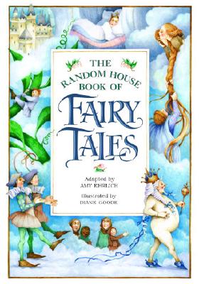 The Random House Book of Fairy Tales