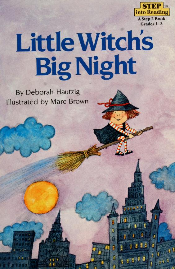 Little Witch's Big Night