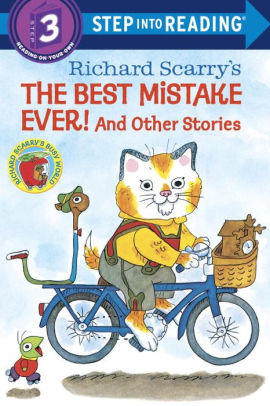 The Best Mistake Ever! And Other Stories