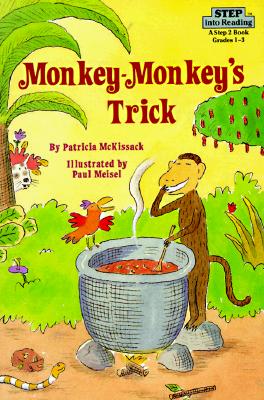 Monkey-Monkey's Trick
