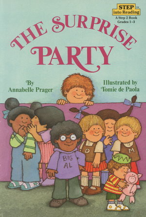the surprise party by rl stine the surprise party by rl stine