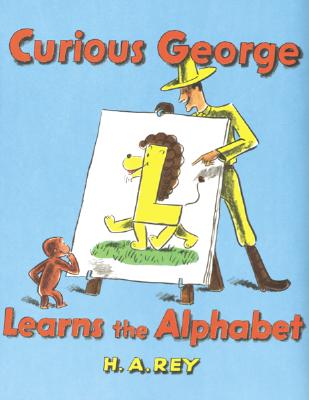 Curious George Learns the Alphabet