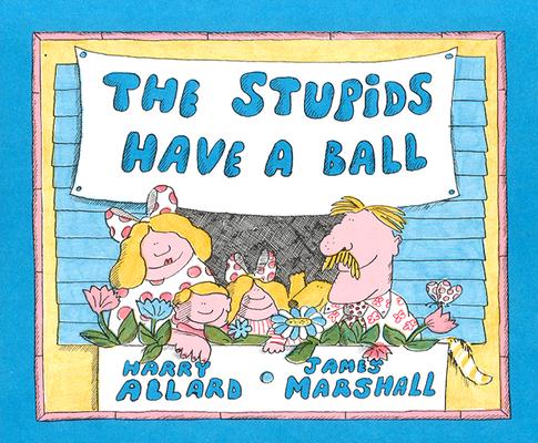The Stupids Have a Ball