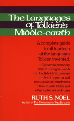 The Languages of Tolkien's Middleiearth