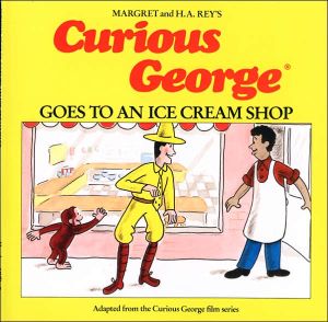 Curious George Goes to an Ice Cream Shop