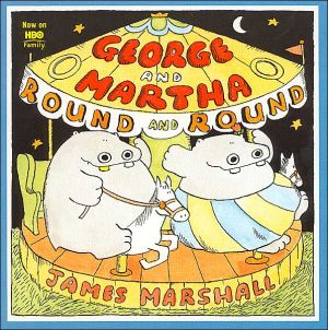 George and Martha Round and Round