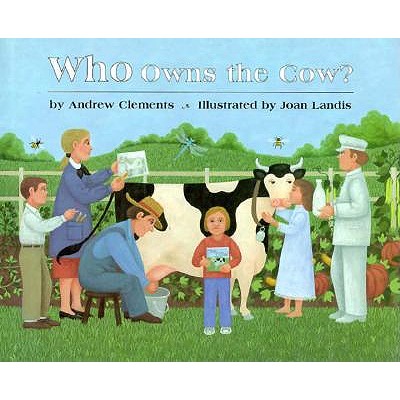 Who Owns the Cow?