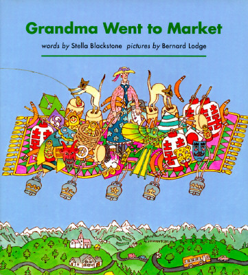 Grandma Went to Market