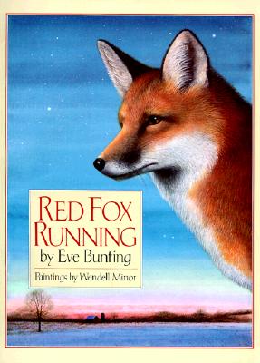 Red Fox Running