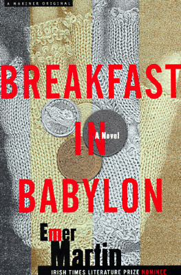 Breakfast in Babylon