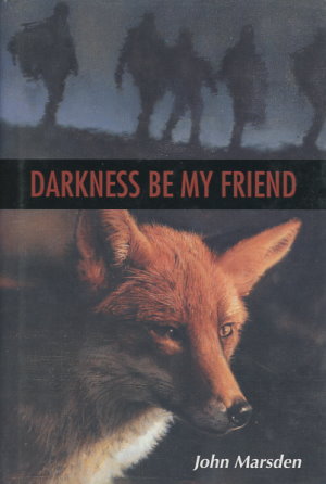 Darkness, Be My Friend