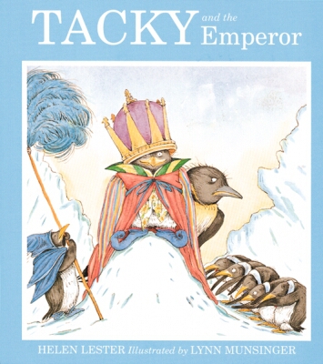 Tacky and the Emperor