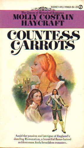 Countess Carrots