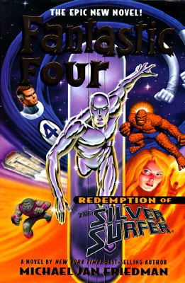 Redemption of the Silver Surfer
