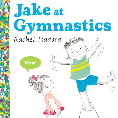 Jake at Gymnastics