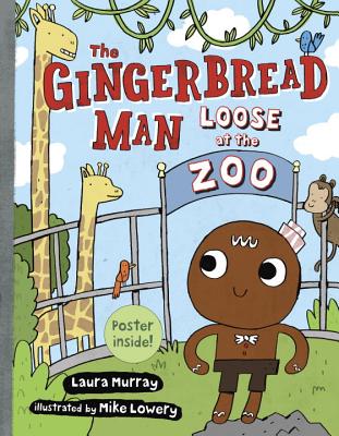 The Gingerbread Man: Loose at The Zoo