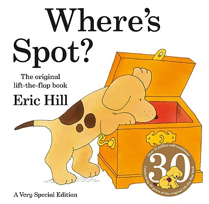 Where's Spot?