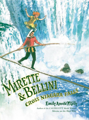 Mirette & Bellini Cross Niagara Falls