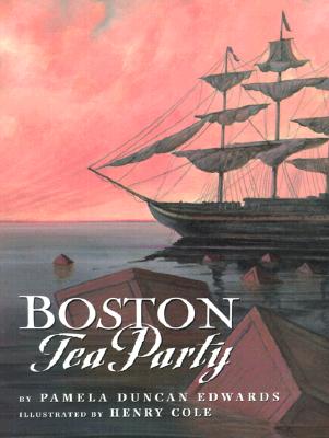 Boston Tea Party