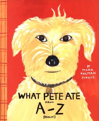What Pete Ate From A-Z (Really!)