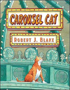 Carousel Cat