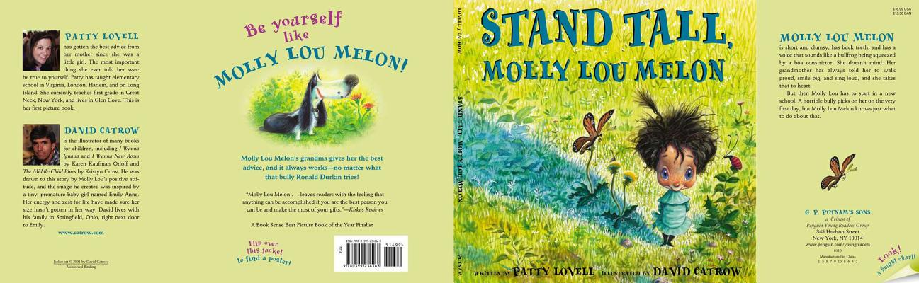 Stand Tall, Molly Lou Melon