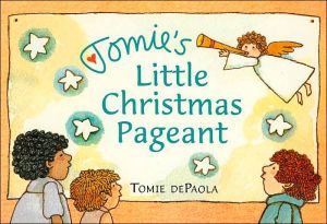 Tomie's Little Christmas Pageant