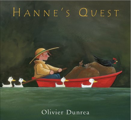 Hanne's Quest