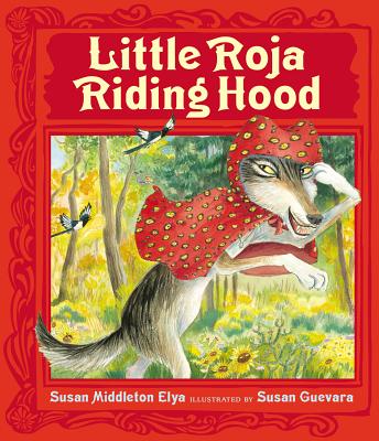 Little Roja Riding Hood