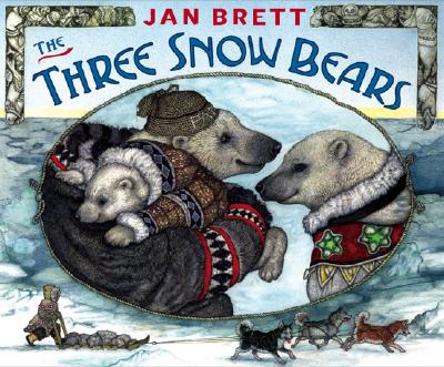 The Three Snow Bears