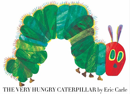 The Very Hungry Caterpillar