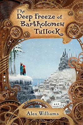 The Deep Freeze of Bartholomew Tullock