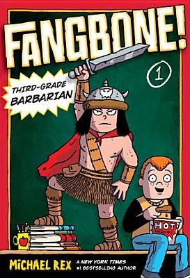Fangbone: 3rd Grade Barbarian