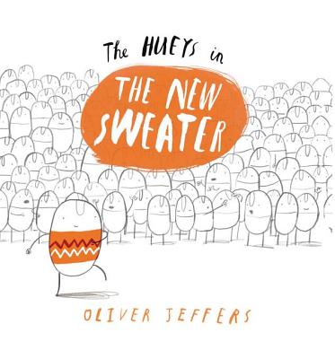 The Hueys in the New Sweater