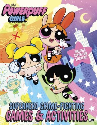 Superhero Crime-Fighting Games & Activities