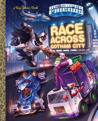 Race Across Gotham