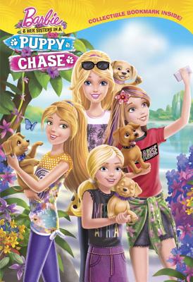 Barbie & Her Sisters in A Puppy Chase Chapter Book